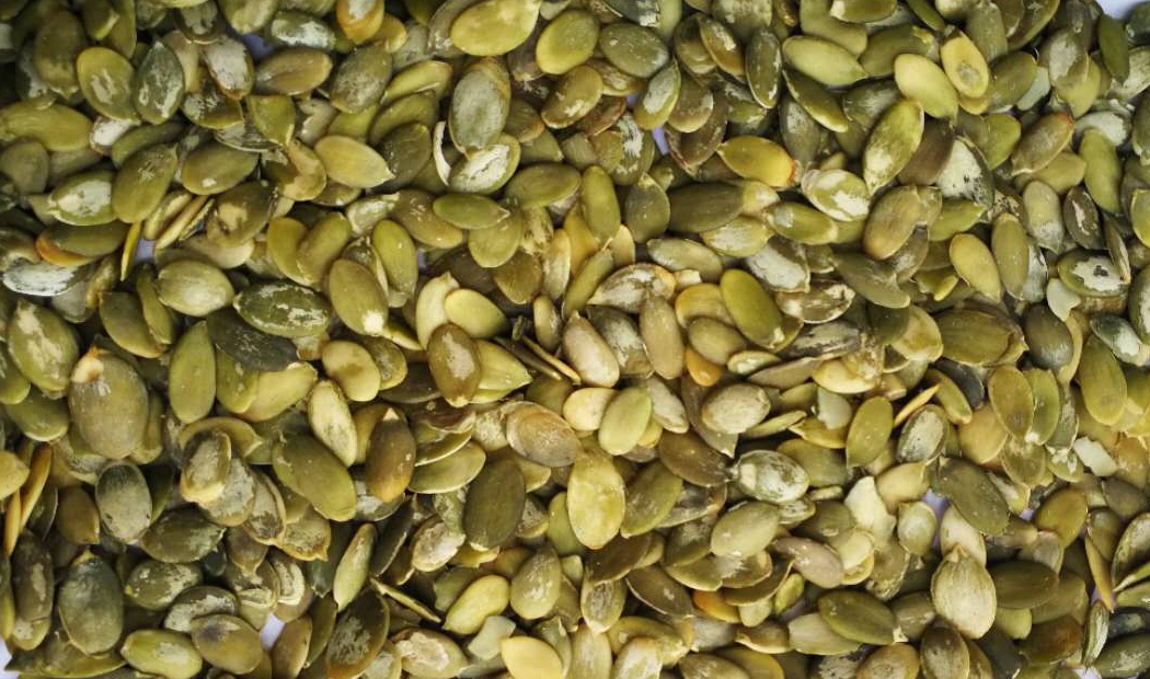 SNOW WHITE PUMPKIN SEED KERNEL A